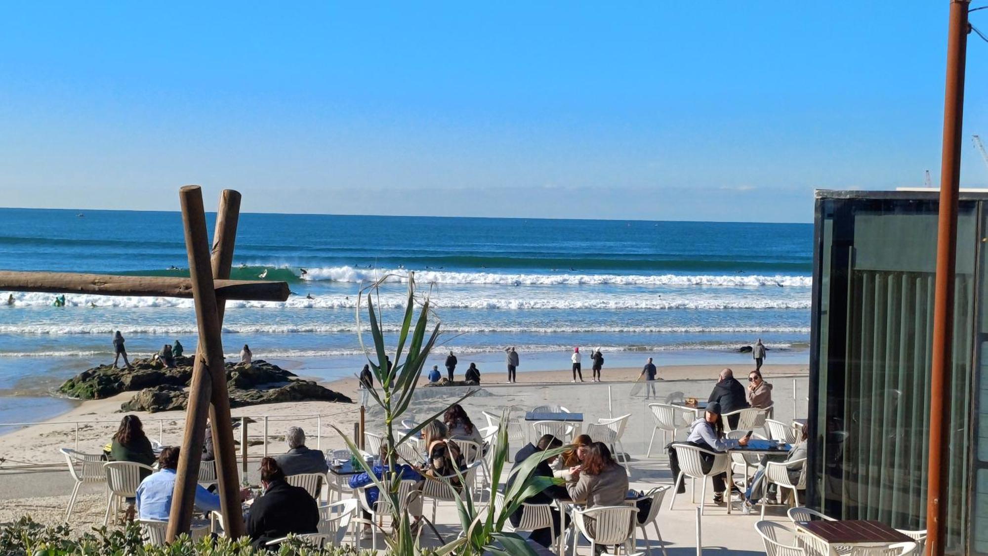 Caruma Surf Hostel Matosinhos  Extérieur photo